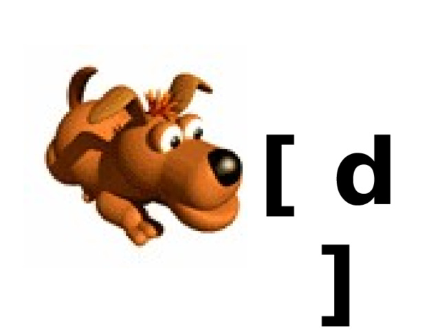 [ d ] 