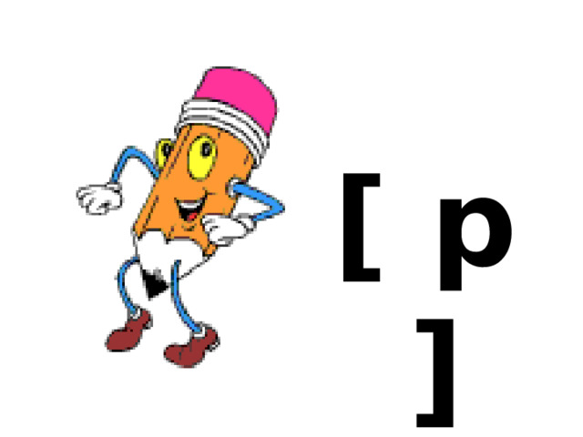 [ p ] 