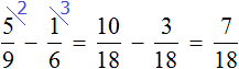Пять девятых. Как решаются дроби с минусом. Решение дробей с минусом. Дробь минус дробь. Дроби плюс.