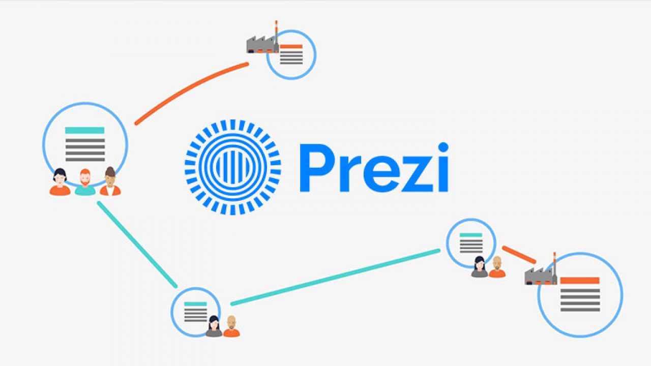 Сервис для презентаций prezi