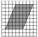 План местности разбит на клетки 10 на 10 найдите площадь участка изображенного