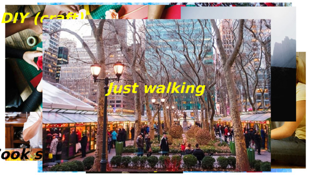 Winter holidays planner Tips Winter picnic DIY (craft) Help smb Play table games Christmas photoset Just walking Visit your relatives Cook smth special Read (finally!) a book 