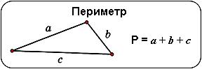 Периметр ломаной. Длину ломаной и периметр треугольника. Найти периметр ломаной. Периметр ломаной линии.