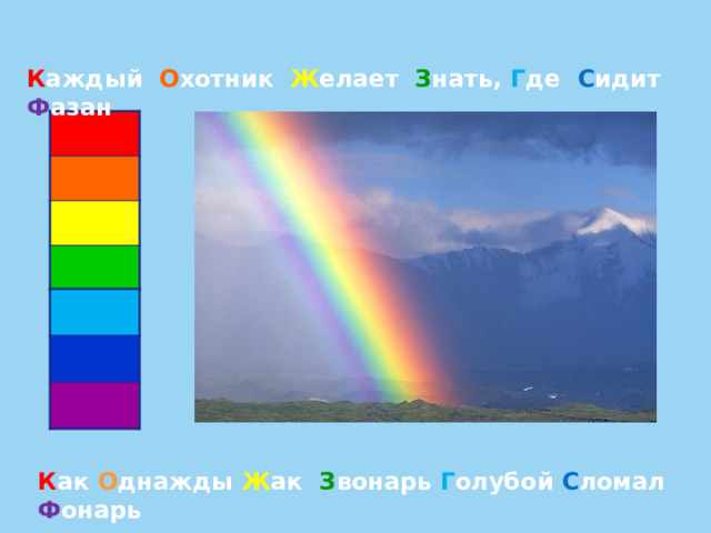 Каждый охотник где сидит фазан тарков