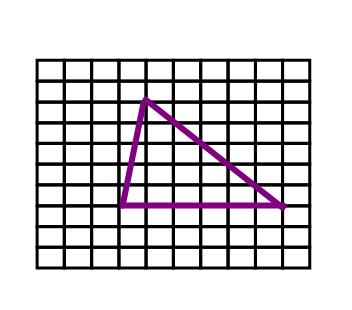 Многоугольники на решетке формула пика проект