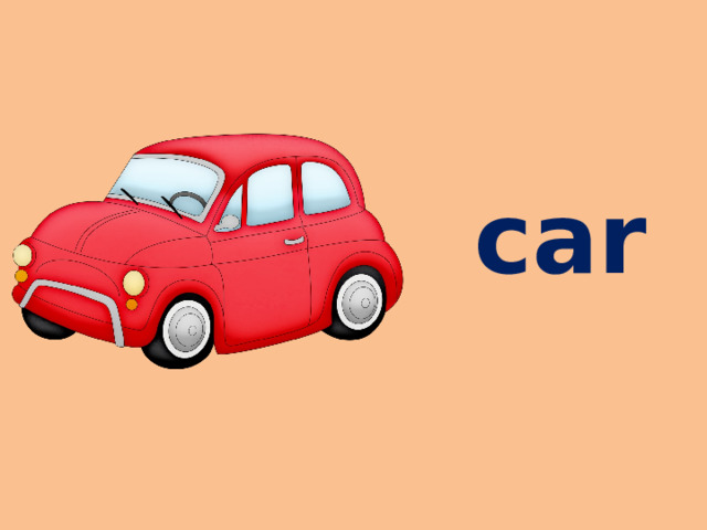 car 