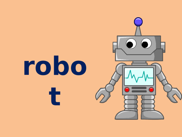 robot 