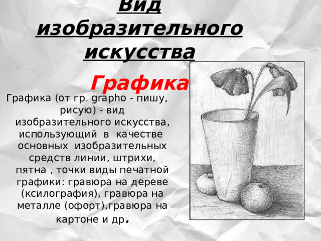 Графика презентация 7 класс