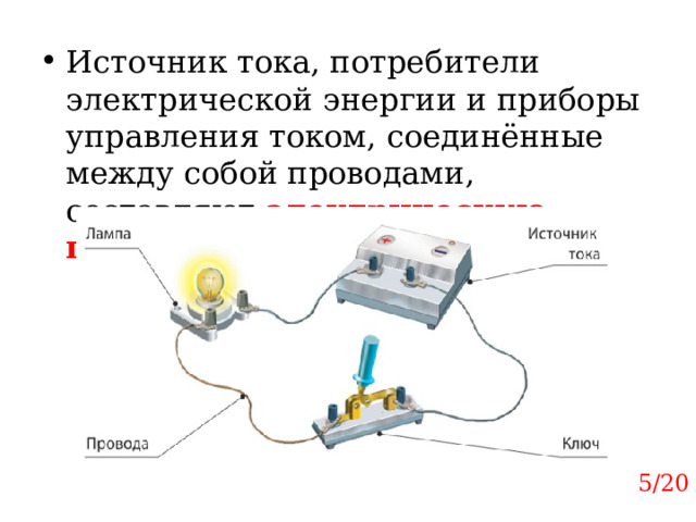 Генератор потребитель электрической энергии