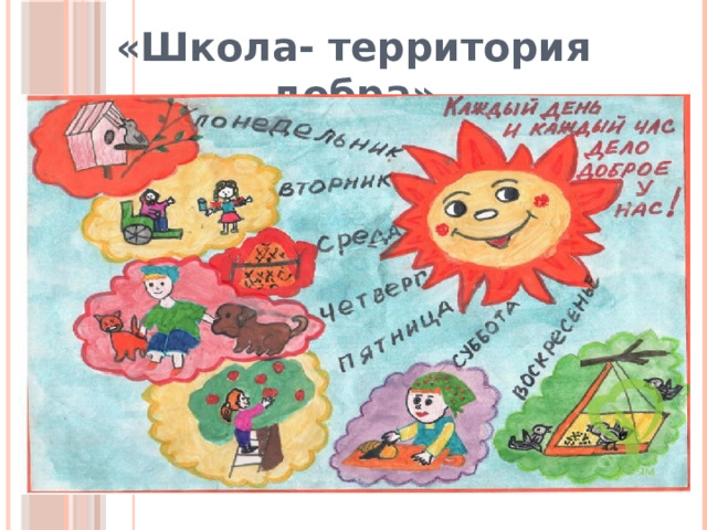 Урок добра в начальной школе с презентацией. Урок доброты в начальной школе в игровой форме. Территория добра.