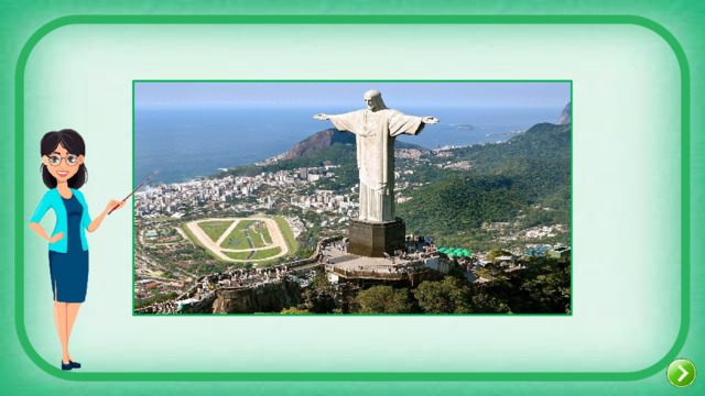 Статуя Христа (Бразилия) 