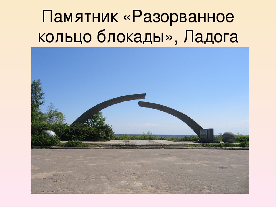 Разрыв кольца