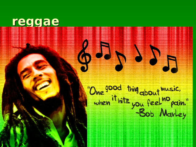 reggae 