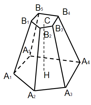 Изображение усеченной пирамиды