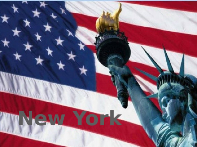 New York  