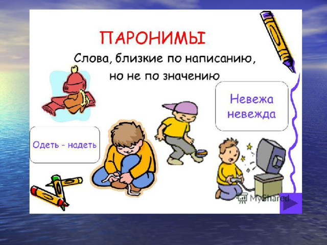 Презентация по теме лексика