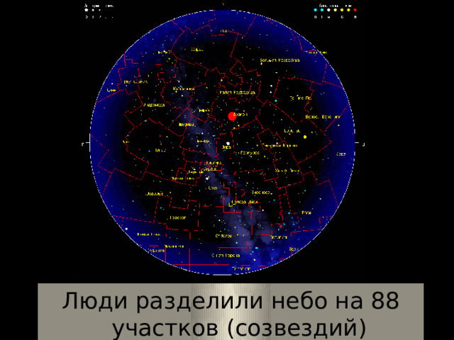 Проект звездное небо великая книга природы