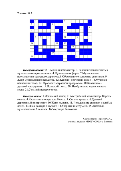 Балет музыка 7 класс кроссворд. Увертюра кроссворд. Кроссворд по Музыке 7 класс Увертюра. Кроссворд на тему Увертюра. Программная Увертюра кроссворд.