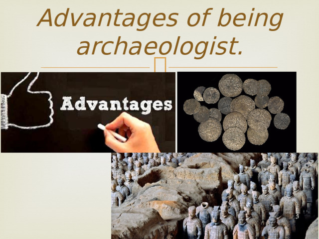 Project The Profession Of Archaeologist” 3037