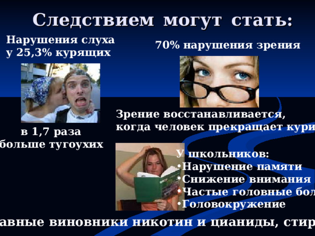 План обучения помощи пожилому человеку при нарушении слуха и зрения