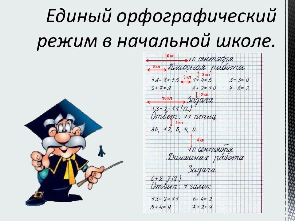 Записка 2 класс перспектива презентация