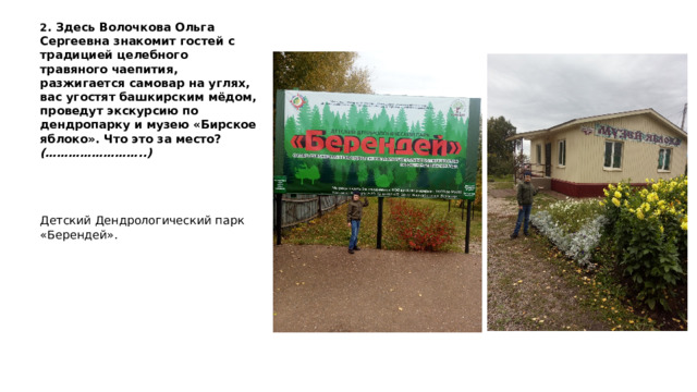 Родные города образец проекта