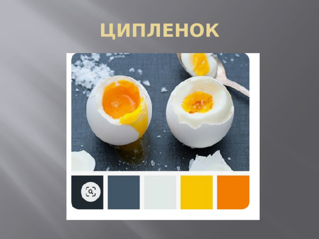 ЦИПЛЕНОК 