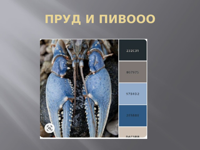ПРУД И ПИВООО 