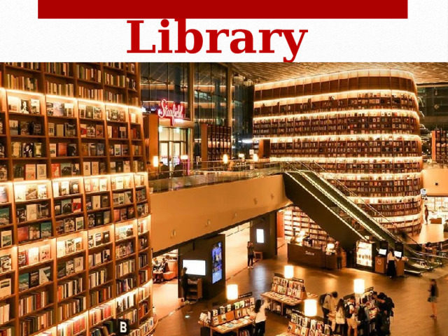 Library 