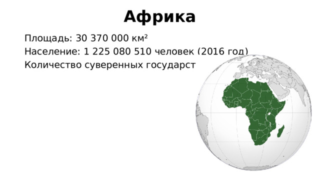 По площади территории африка занимает место. Площадь Африки. Площадь Африки и площадь России. Территория Африки в км2. Площадь Африки 7 класс география.