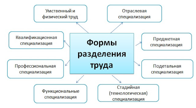 Сферы производства 8 класс технология презентация