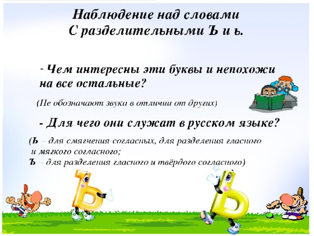 Когда употребляется в словах мягкий знак 1 класс школа россии презентация