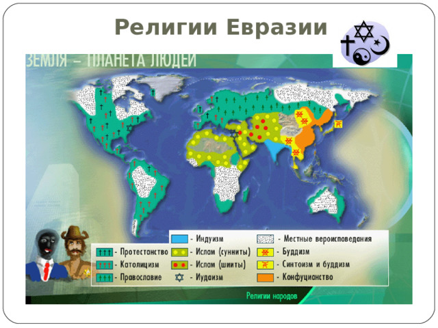 Презентация на тему население евразии 7 класс