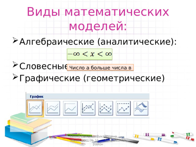 Пересечение и объединение множеств числовые промежутки