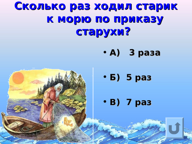 А старик расхаживал по комнате и то