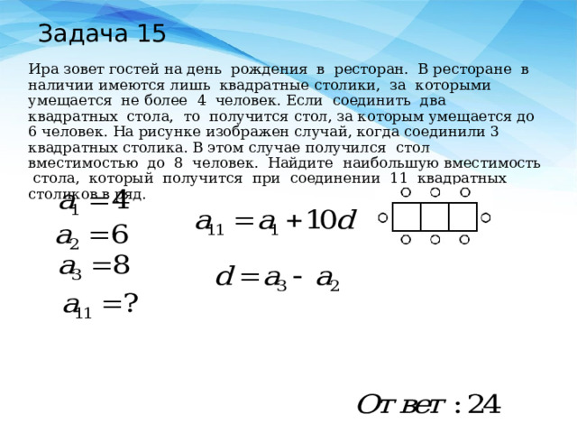 Разбор 14 задания огэ по математике