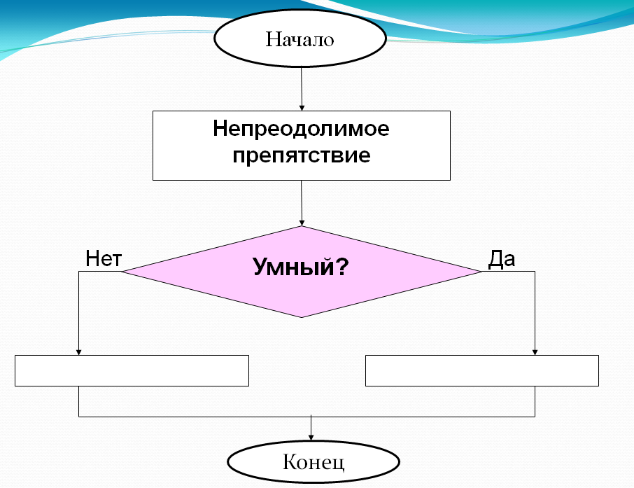 Готовая блок схема по информатике - 84 фото