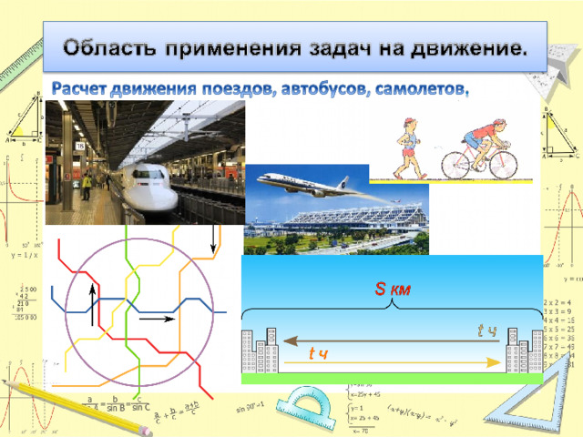 Начальное направление. Задания на тему направления.