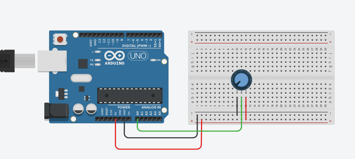 Программные средства для моделирования проектов на платформе arduino