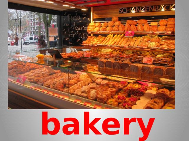 bakery 