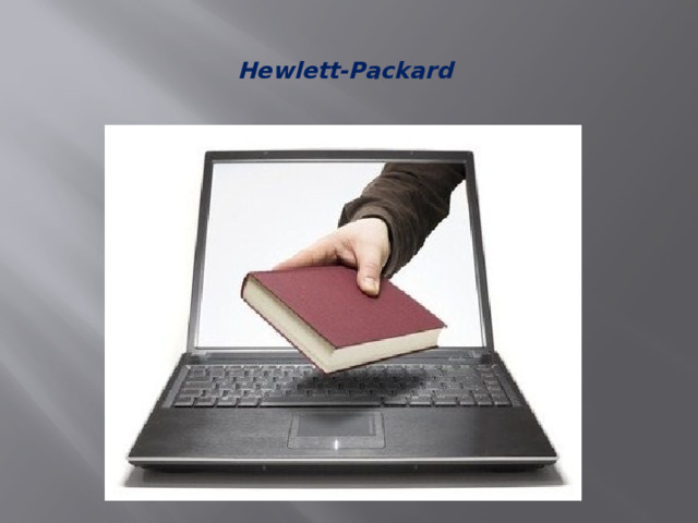  Hewlett-Packard   