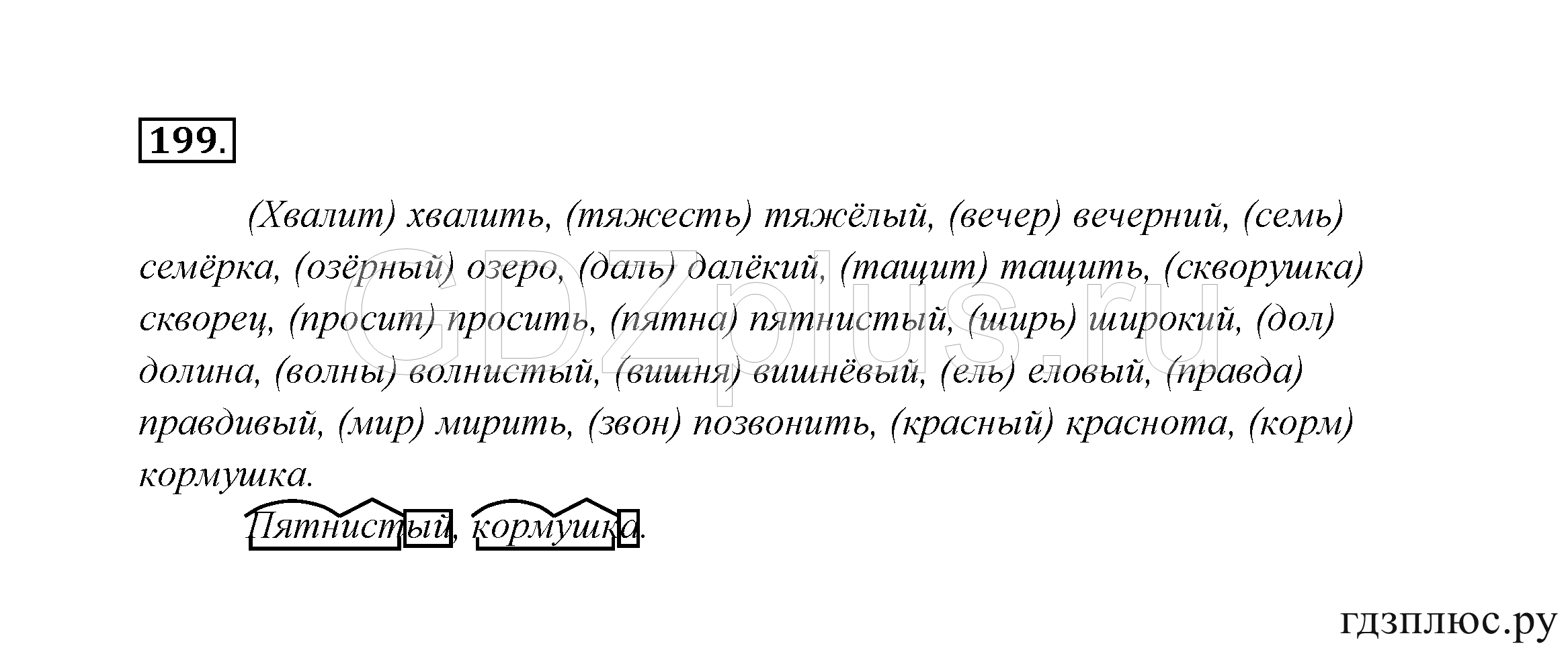 Конспект урока по русскому языку на тему: « Правописание слов с безударными  гласными в корне»