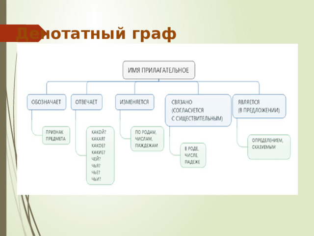 Денотатный граф 