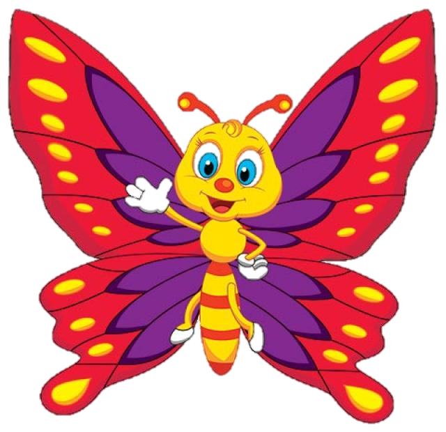 Бабочки для оформления группы. Бабочки мультяшные. Сказочная бабочка. Бабочка картинка для детей.