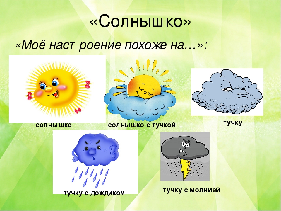 Погода настрою. Рефлексия солнышко и тучка. Тучка для рефлексии. Карточки солнышко и тучка. Мой настрой.