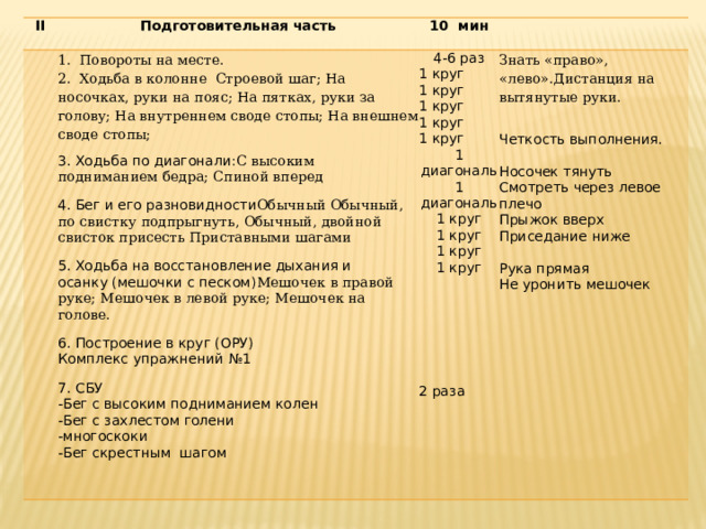 Бег с высоким подниманием бедра фото