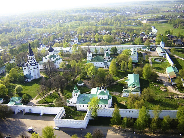 Александрова слобода , 1564 