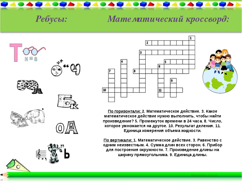 Итоговый урок по математике в 5 классе в игровой форме презентация