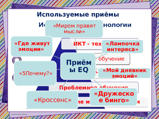 Прием мир