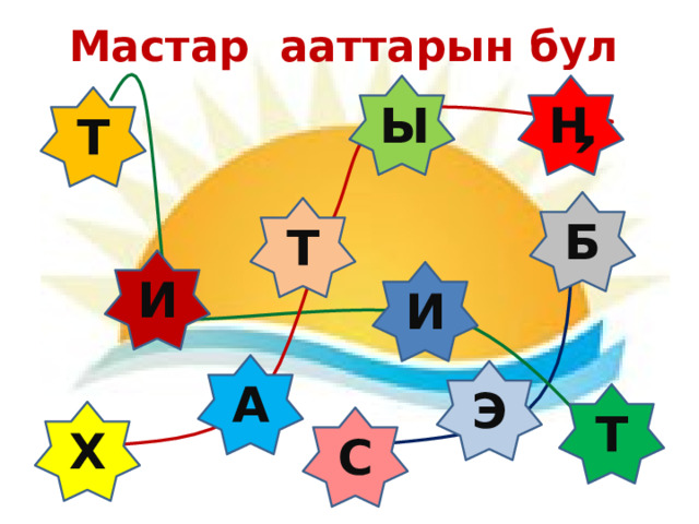 Презентация букубаар быраьаай